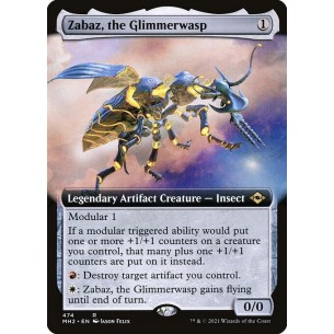 Zabaz, the Glimmerwasp