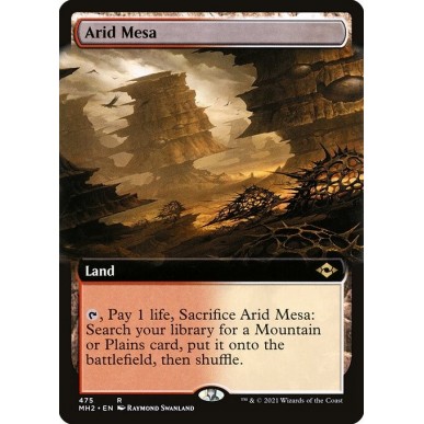 Mesa Arida