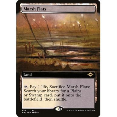Marsh Flats