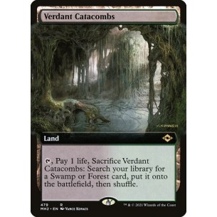 Verdant Catacombs