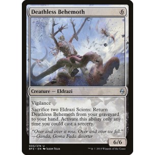 Behemoth Imperituro