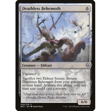 Behemoth Imperituro