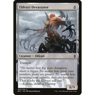 Devastatore Eldrazi