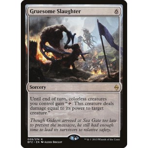 Massacro Raccapricciante