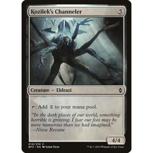 Incanalatore di Kozilek