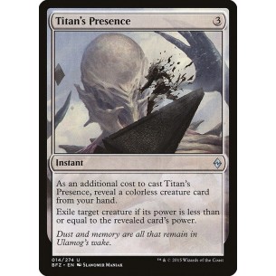 Presenza del Titano