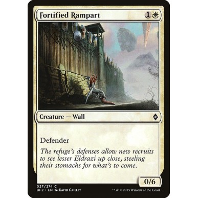 Barricata Fortificata