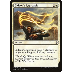 Disapprovazione di Gideon