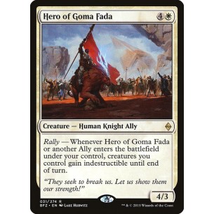 Eroe di Goma Fada