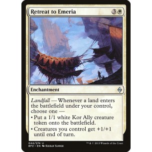 Ritirata verso Emeria