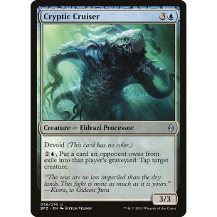 Incrociatore Criptico