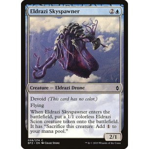 Seminacieli Eldrazi