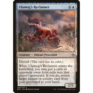 Rivendicatore di Ulamog
