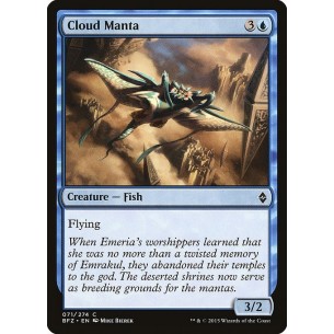 Manta dei Nembi