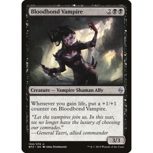 Vampira dei Legami di Sangue