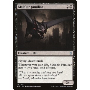 Famiglio di Malakir