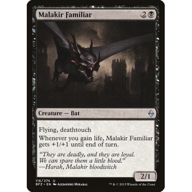 Famiglio di Malakir