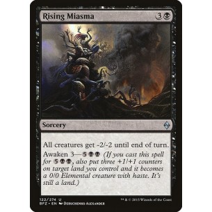 Miasma Ascendente