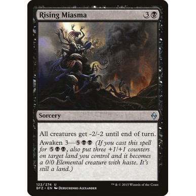 Miasma Ascendente