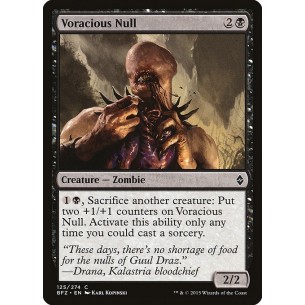 Nullo Vorace