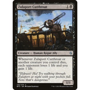 Tagliagole di Zulaport