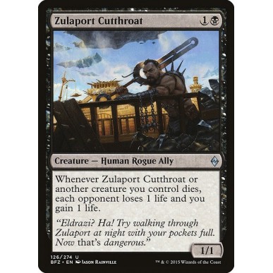 Tagliagole di Zulaport