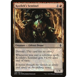 Sentinella di Kozilek