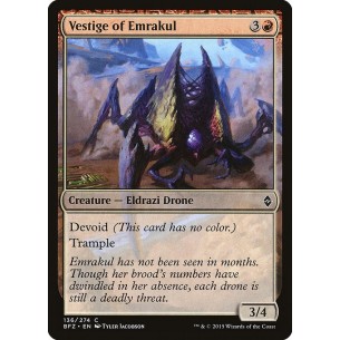 Vestigio di Emrakul