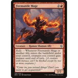 Mago della Cappa Infuocata