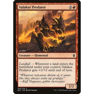 Predatore di Valakut
