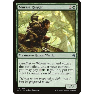 Ranger di Murasa