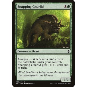 Gnarlid Azzannatore