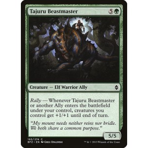 Domatrice Tajuru