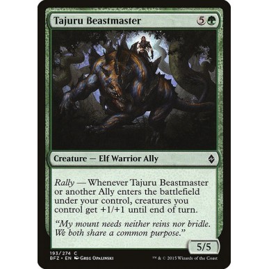 Domatrice Tajuru