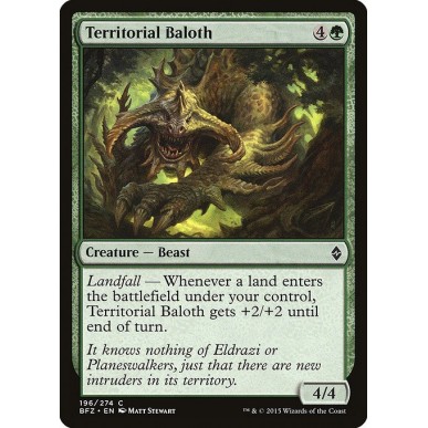 Baloth Territoriale