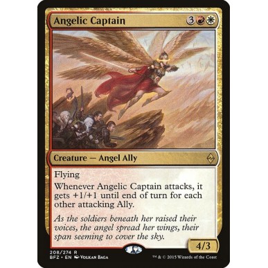 Capitano Angelico