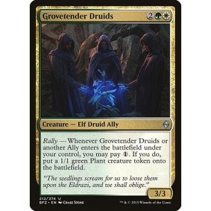 Druidi Guardaselve