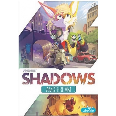 Shadows Amsterdam Party Games