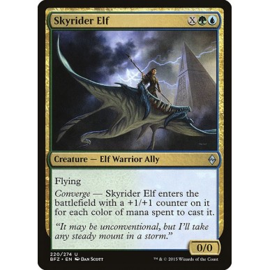 Elfa Cavalcacielo