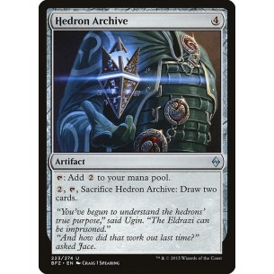 Archivio nell'Edro