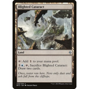 Cataratta Morente