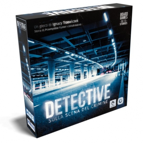 Detective - Sulla Scena Del Crimine Investigativi e Deduttivi
