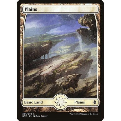 Plains