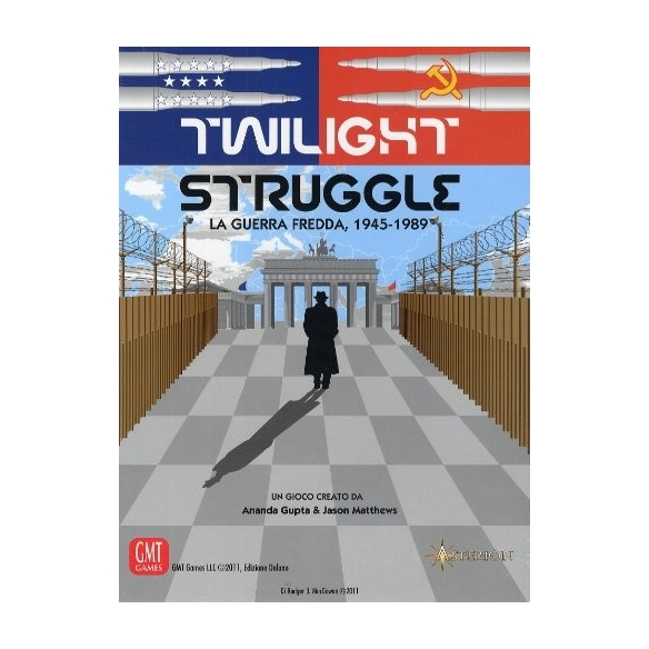 Twilight Struggle Giochi per Esperti