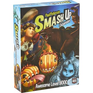Smash Up - Awesome Level...