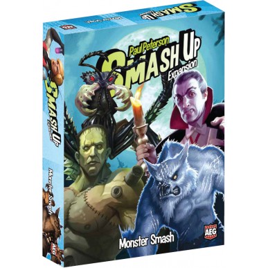 Smash Up - Monster Smash (Espansione...