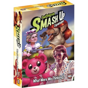 Smash Up - What Were We...