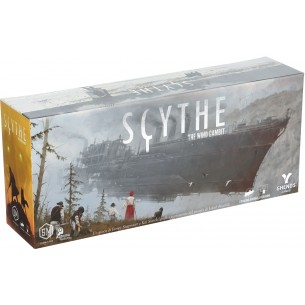 Scythe - The Wind Gambit...