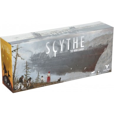 Scythe - The Wind Gambit (Espansione)