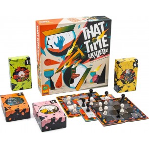 That Time You Killed Me (ENG) 2